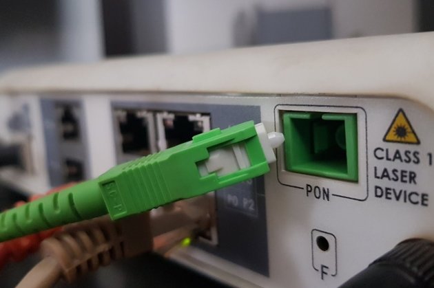 Оптоволоконный интернет в Няндоме 